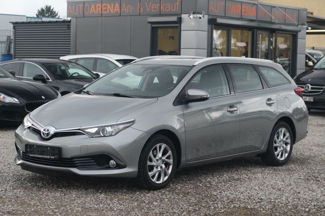 Toyota Auris Touring Sports Edition-S+Xenon+Spurhalte+