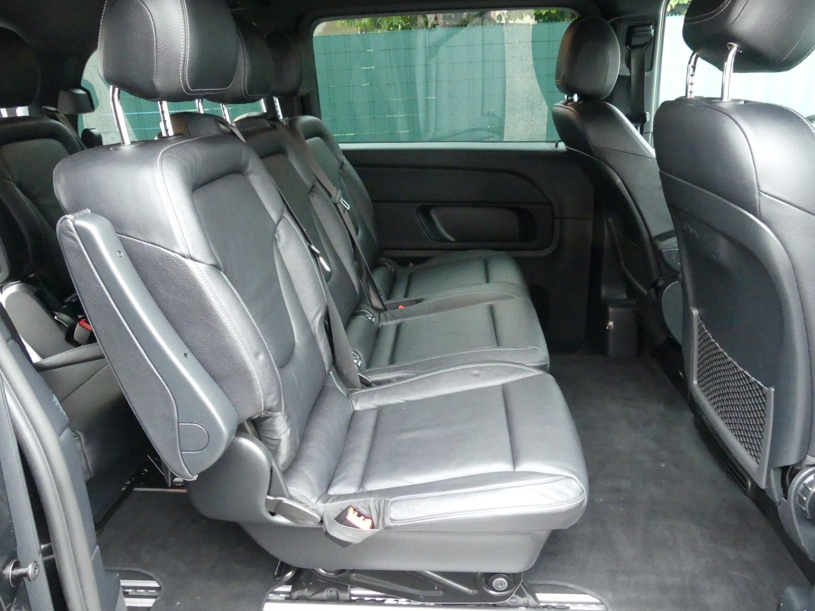 Mercedes-Benz V 250 EDITION 4MATIC 7-Sitzer AMG Line Automatik foto 15
