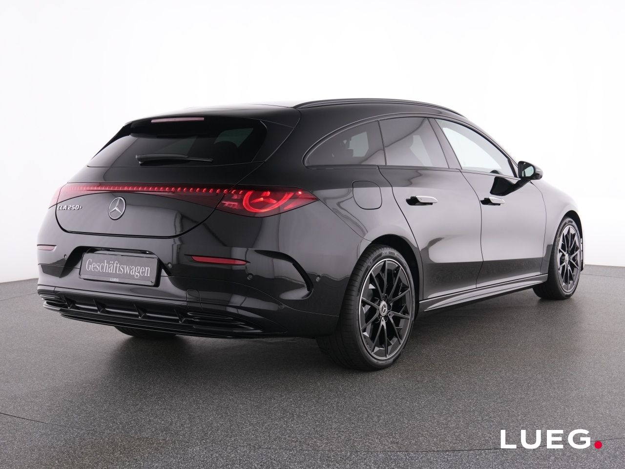 Mercedes-Benz CLA 250+ SB AMG+NIGHT+19''+HUD+AC-22KW+SOUND+360 imagem 3