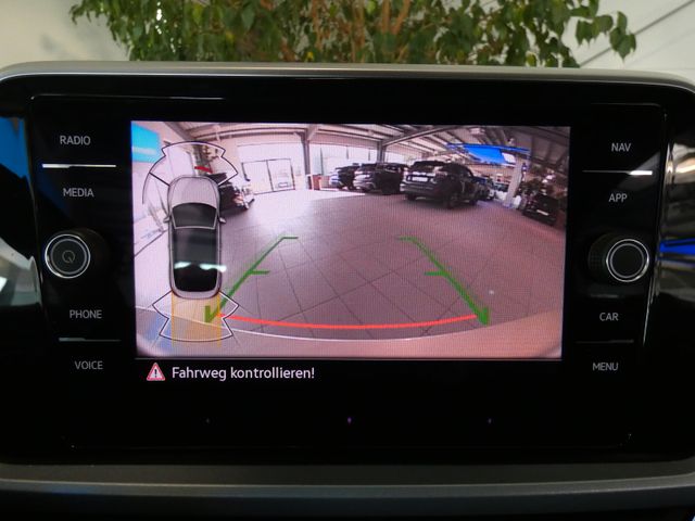 T-Roc Cabriolet 1.0 TSI Goal KAMERA WINDSCHOTT