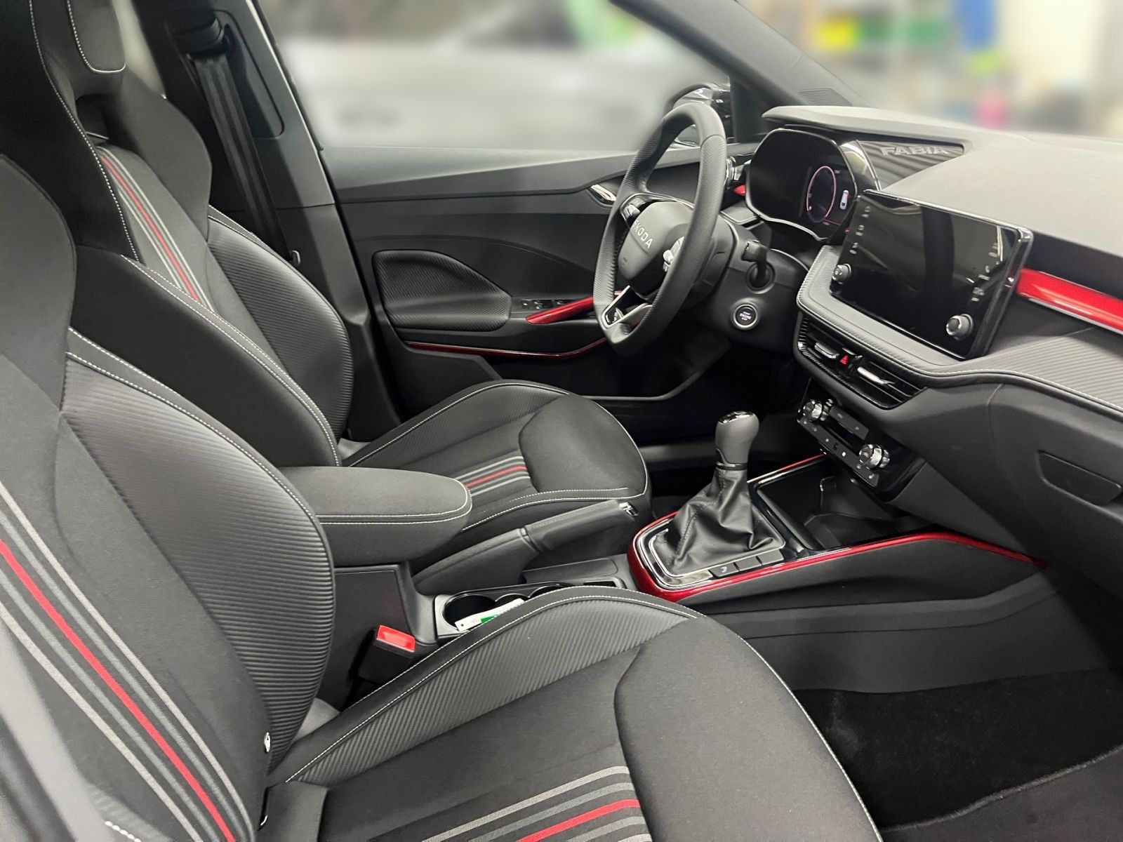 Skoda Fabia - Bild 12