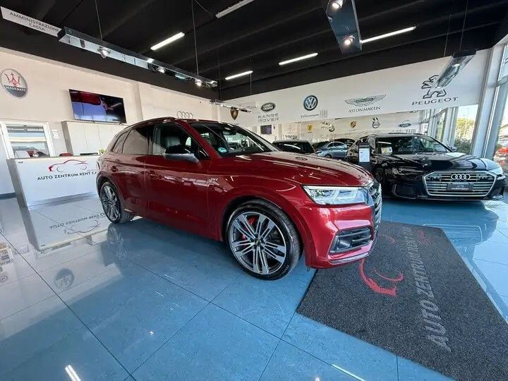 Audi SQ5 50 TFSI e quattro S tronic line plus imagem 3