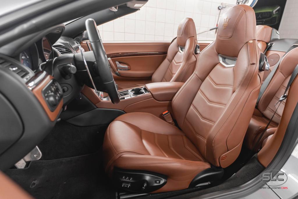 Maserati GranCabrio