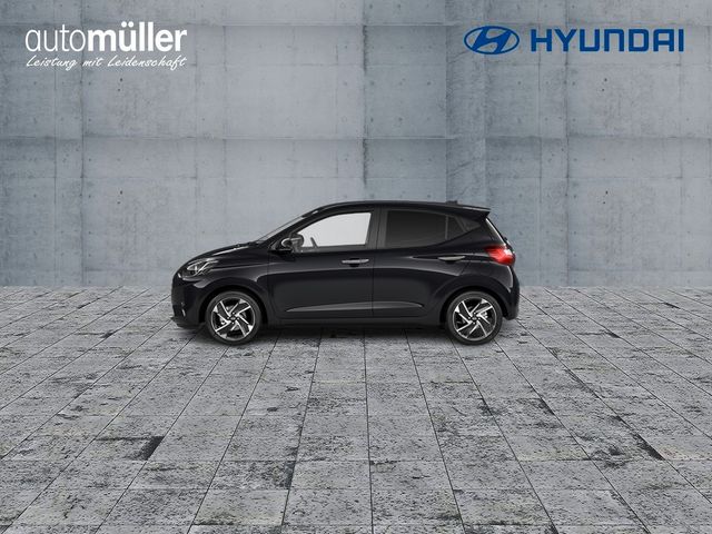 Hyundai i10 TREND *Navi*KlimaA*USB*Touch*SHZ*LHZ*