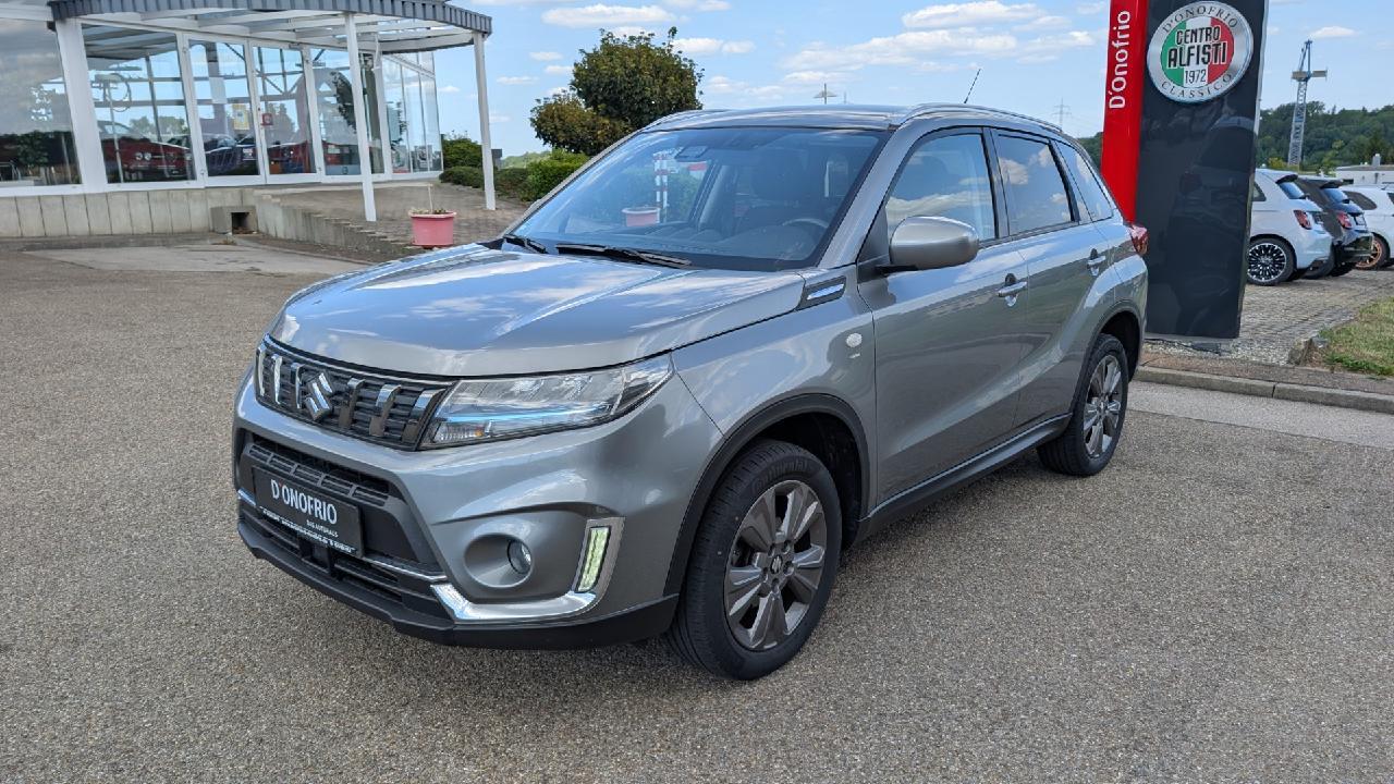 Suzuki Vitara 1.4 Mild-Hybrid Comfort 4x2 Automatik