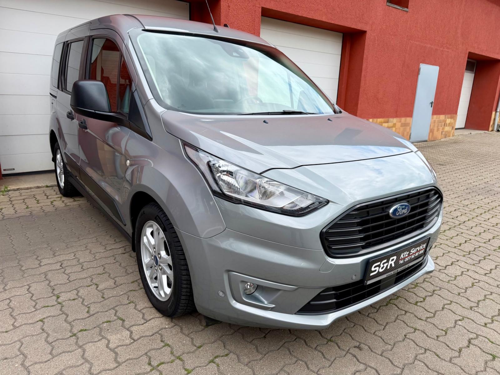 Ford Tourneo Connect Trend