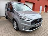 Ford Tourneo Connect Trend - silberne Ford Tourneo