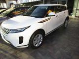 Land Rover Range Rover Evoque Evoque D150 Mild-H - Land Rover Range Rover Evoque mit Halbautomatikschaltung