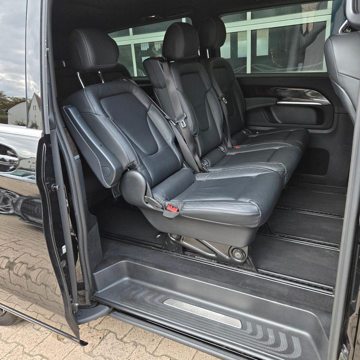 Mercedes-Benz V 250d 4Matic extralang 8 Sitzer Kamera LED