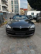 BMW Cabrio 650 i xDrive HUD*Memory*Soft-close - BMW 650: Cabrio, 650i