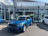 MINI Cooper SE Countryman 1.Hand/Navi/LED/RFK - blaue MINI Cooper SE Countryman