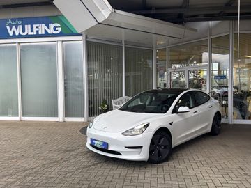 Tesla Model 3 Standard RWD PANO NAVI LED LEDER CAM ACC