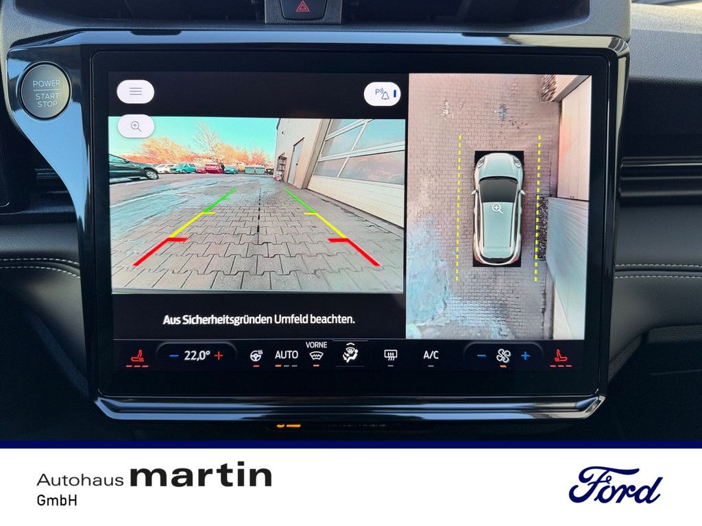 Fahrzeugabbildung Ford Puma 1.0 EcoBoost Titanium ACC 360° LED FACEL.