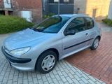 Peugeot 206 1.1 60PS 1Hand - gebrauchte Peugeot 206 aus dem Jahr 1999