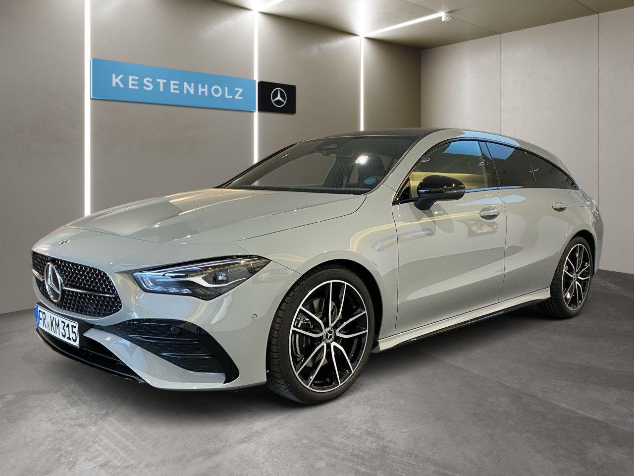 Mercedes-Benz CLA AMG+EASY-PACK+DISTR+PAARK, миниатюра 2
