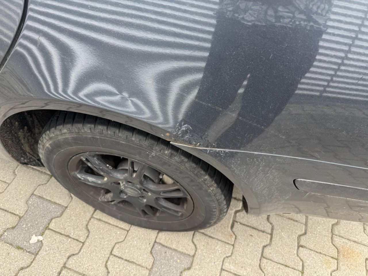 Fahrzeugabbildung SKODA Octavia Combi Elegance 4X4 - Kupplung defekt