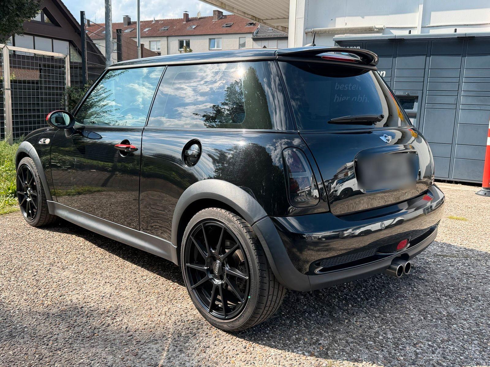 MINI Cooper S