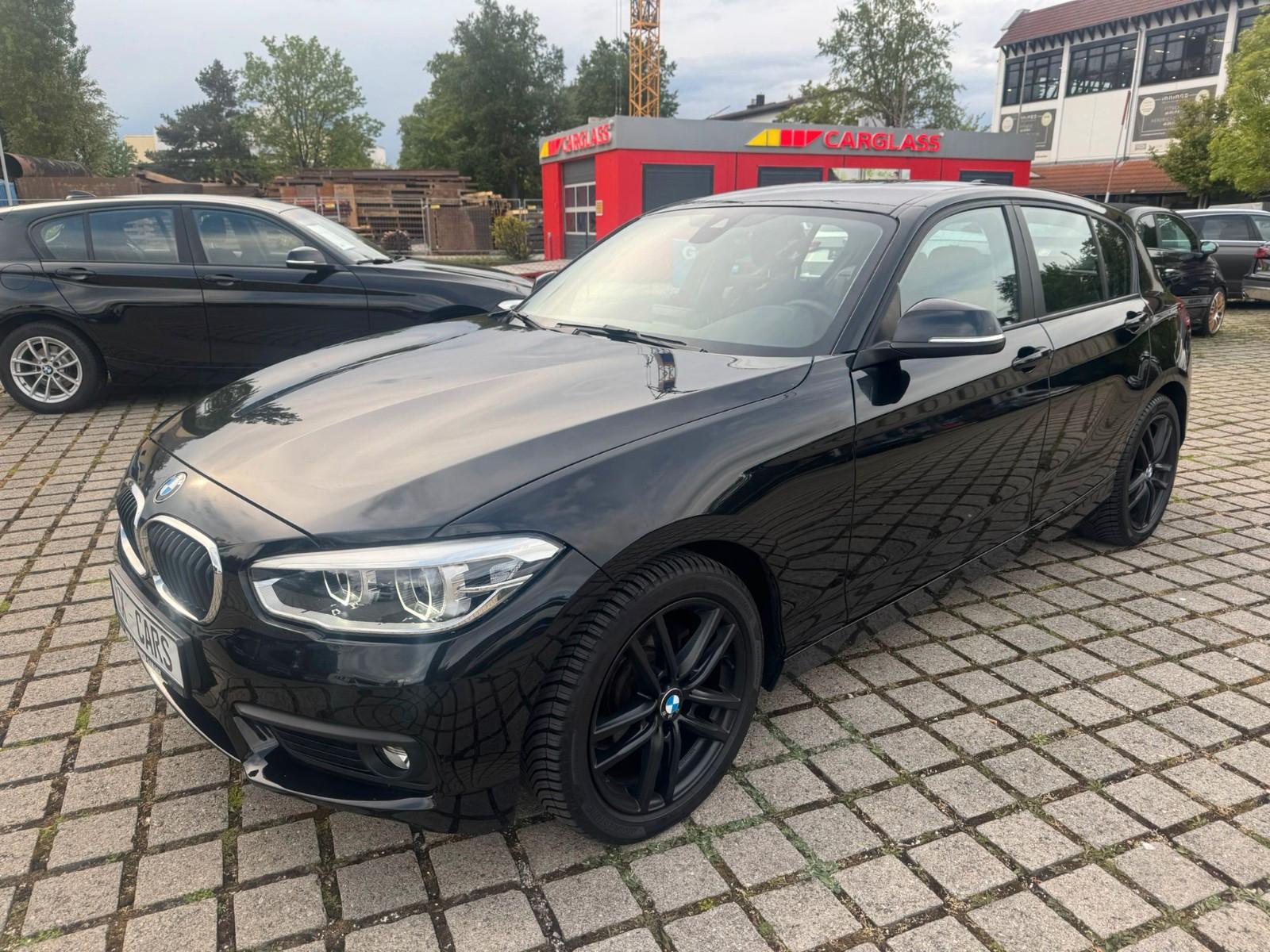 BMW F20 118i Automatik  Facelift LED