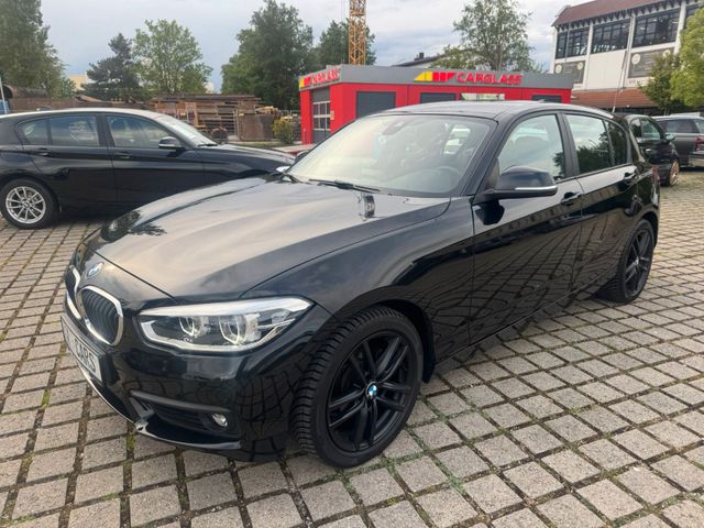 BMW F20 118i Automatik  Facelift LED