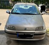 Fiat Punto Cabrio EXPORT - Fiat Punto mit Benzin-Antrieb: Cabrio