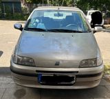 Fiat Punto Cabrio EXPORT - Fiat Punto mit Benzin-Antrieb: Cabrio