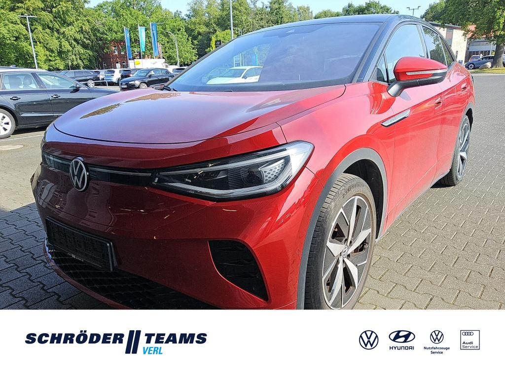 Volkswagen ID.5 GTX 220 kW (299 PS) 1-Gang-Automatik GTX 22