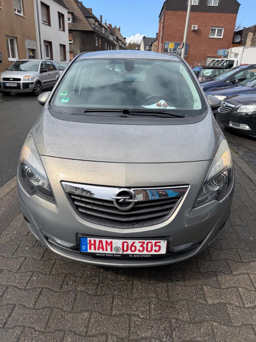 Opel Meriva B Design Edition
