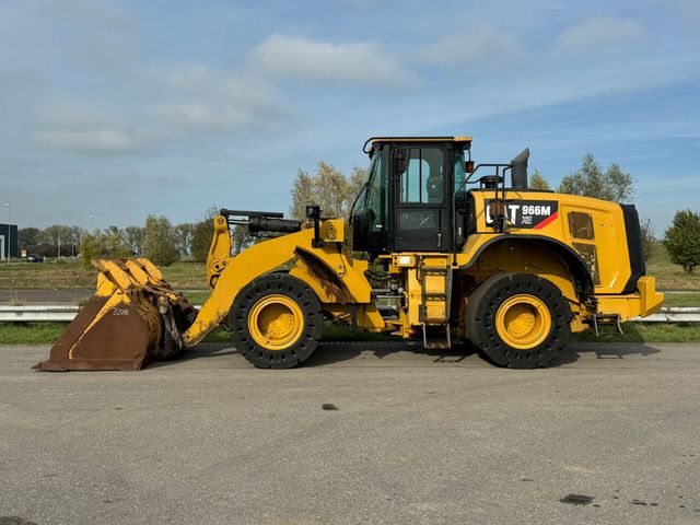 CAT 966M XE