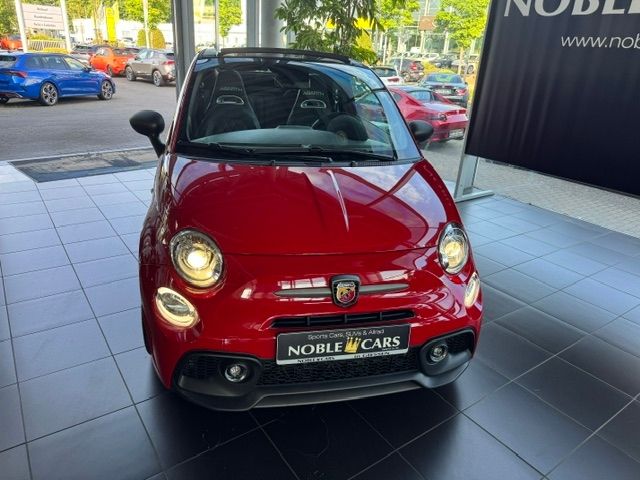 Fahrzeugabbildung Abarth 695C KLIMA NAVI LEDER ALU