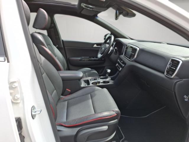 Kia Sportage GT-Line 4WD 1,6 Automatik/Navi/Lenkrad/