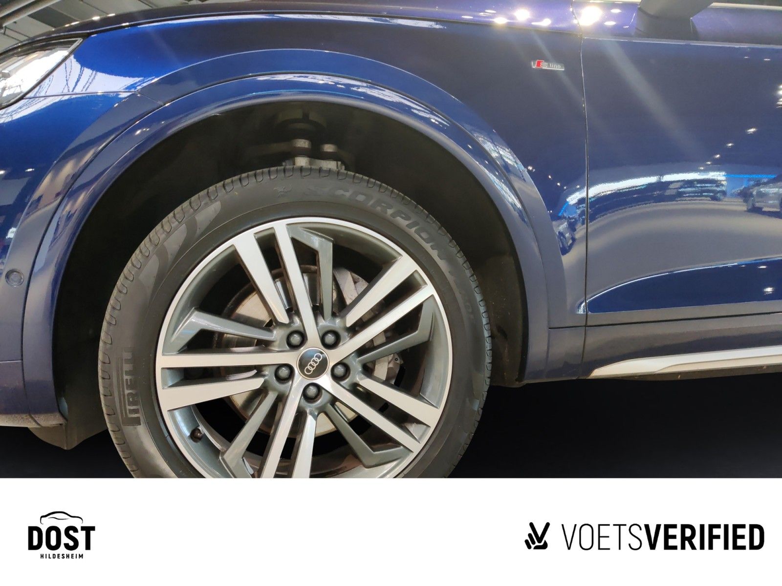 Audi Q5 - Bild 6