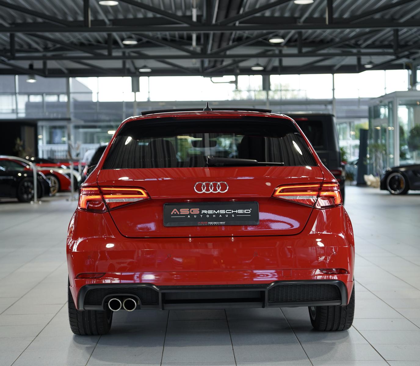 Audi A3 Sportback 35 TFSI S-Tr S Line *Matrix *Pano, миниатюра 7