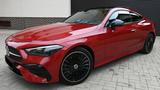 Mercedes-Benz CLE 300 4M- Premium plus-Manufaktur Red Burmeste - Mercedes-Benz CLE-Klasse von privat