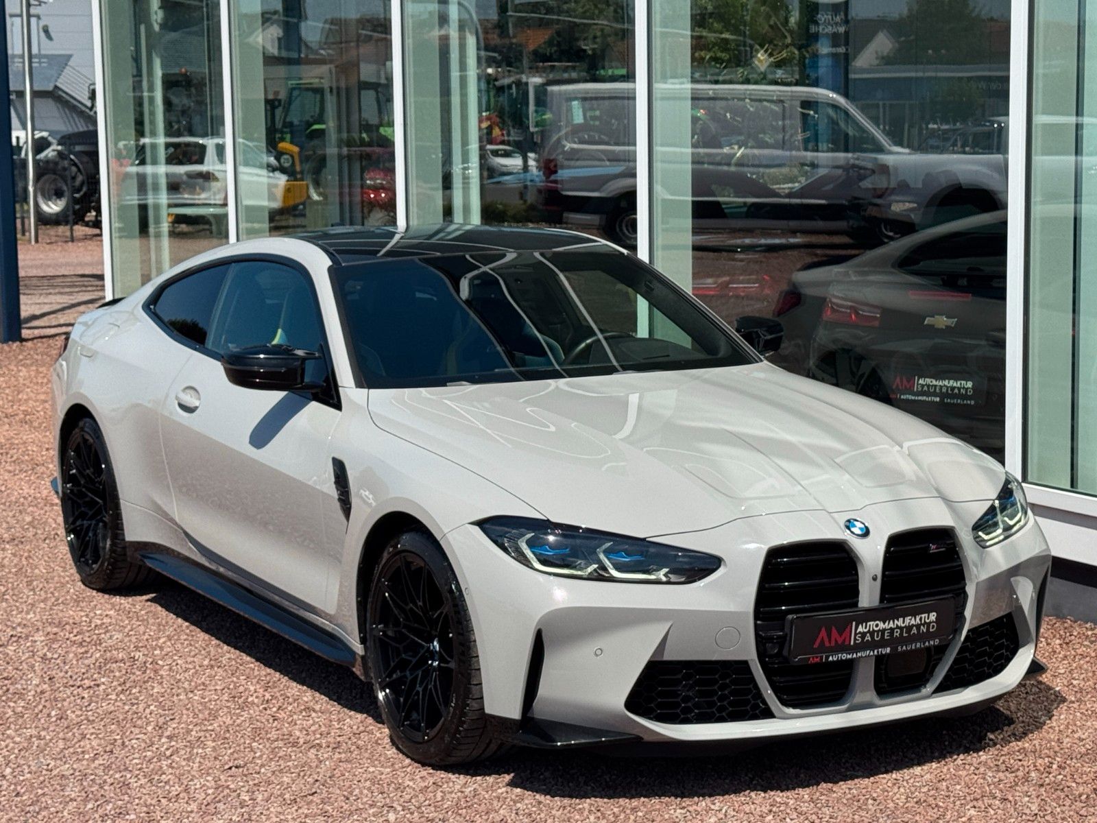 BMW M4 xDrive Competition*Schale*M Drivers Package* foto 17