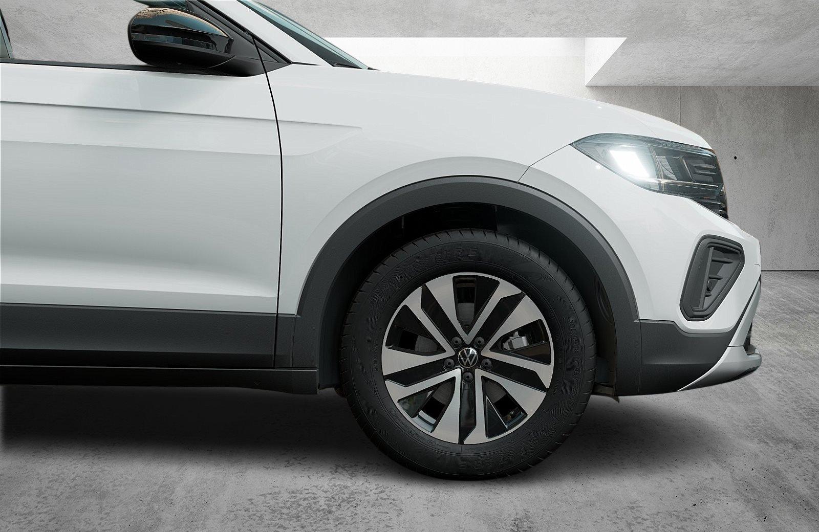Volkswagen T-Cross ENERGY 1.0 l TSI OPF 6-Gang 2xKlima ACC, миниатюра 13