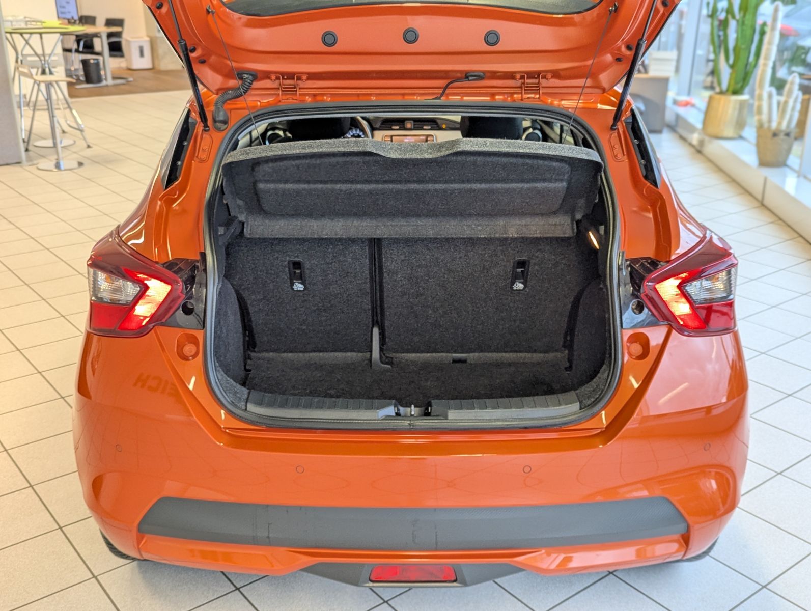 NISSAN Micra N-Way Kamera Android Klima Sitzheizung - Image 16