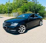 Mercedes-Benz Mercedes Benz C Klasse Coupé 220 CDI AMG P... - Mercedes-Benz 220 in Frankfurt (Main)
