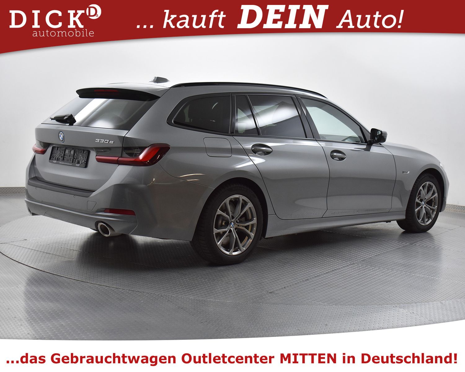 BMW 330e Aut. FACELIFT+PROF+VIRTU+LED+SHZ+PDC+TEMP+M - Image 3