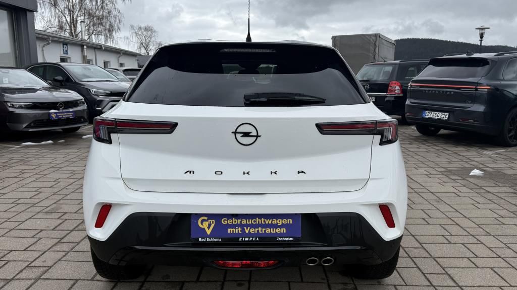 Autohaus Zimpel -  Opel Mokka GS 1.2T Kamera+SHZ+LHZ+Klimaautomatik+LED - Bild 6