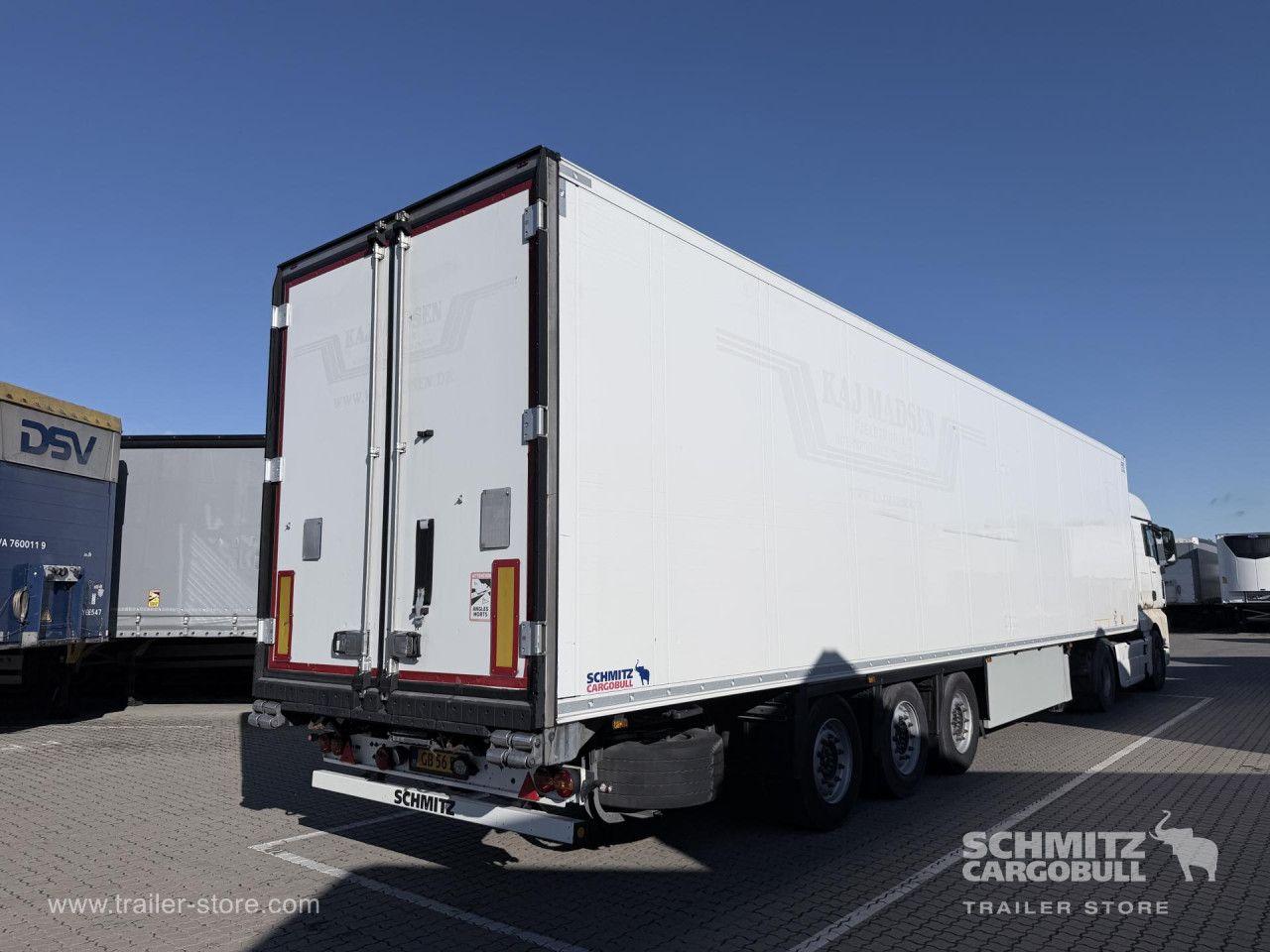 Schmitz Cargobull Reefer Multitemp Double deck
