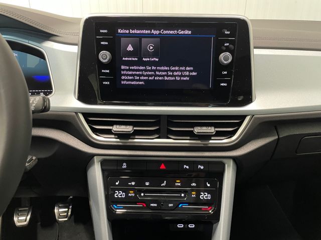 T-Roc Goal 1.0 TSI LED ACC SHZ TRAVEL