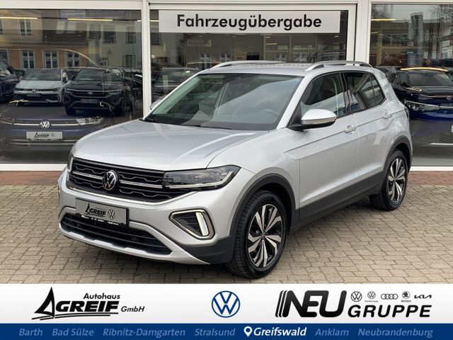 Volkswagen T-Cross Style 1.0 TSI DSG *LED*NAVI*SHZ*