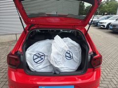 Fahrzeugabbildung Volkswagen Polo 1.0 TSI R-Line LED APP SHZ ACC 17``