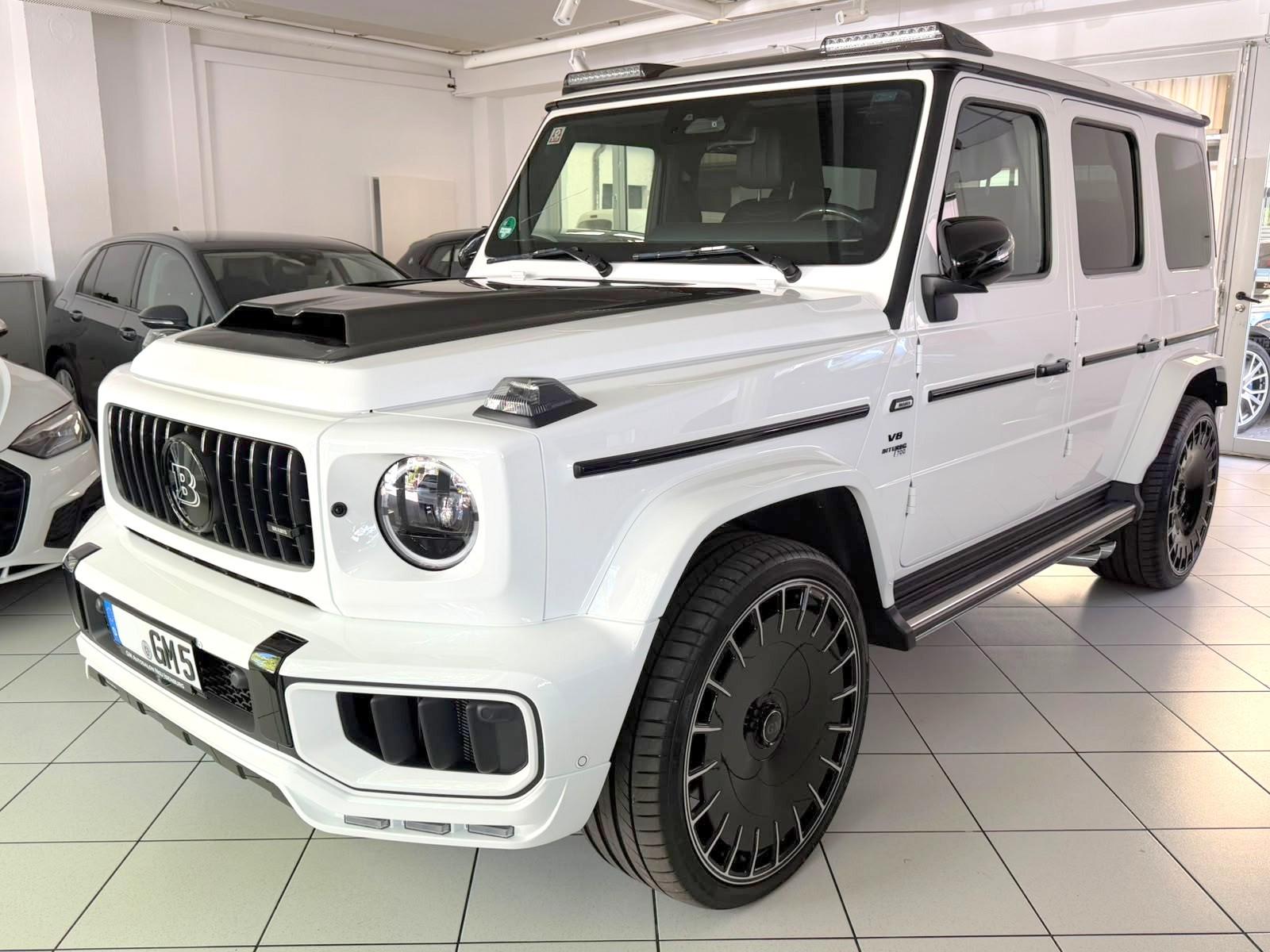 Mercedes-Benz G 63 AMG Brabus*700PS*24Zoll*