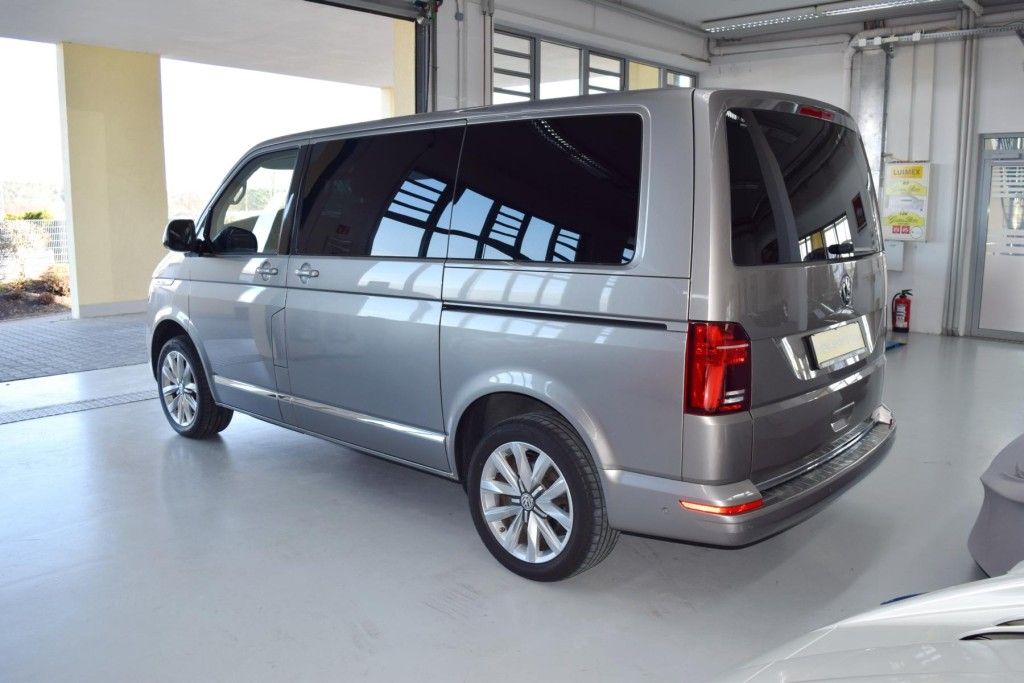 Volkswagen T6 Multivan 6.1 Highline 4M ACC Leder ServiceNeu foto 25