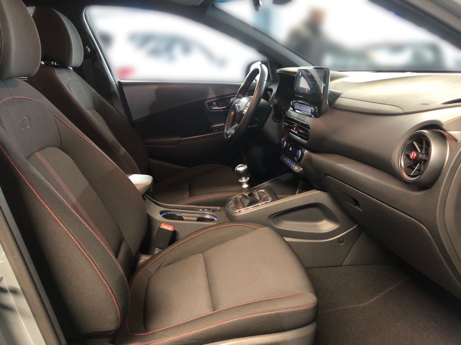 Fahrzeugabbildung Hyundai KONA 1.0 T-GDI N Line Mild-Hybrid Navi LED