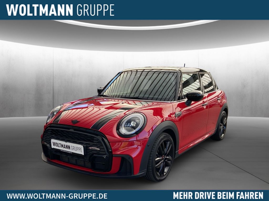 Image of MINI John Cooper Works