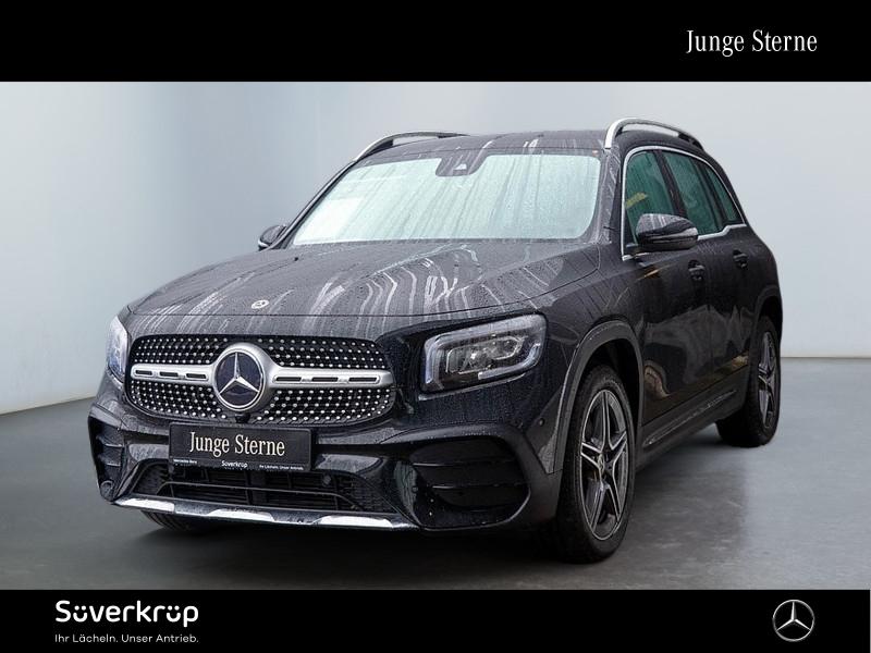 Mercedes-Benz GLB 200 d AMG Navi LED Standhz Kamera, Spur SHZ