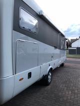 HYMER / ERIBA / HYMERCAR S 820 Mercedes  - HYMER / ERIBA Rundsitzgruppe Diesel Integrierter