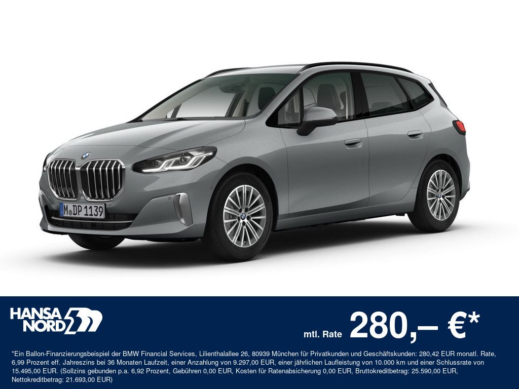 Image of BMW 220 Active Tourer